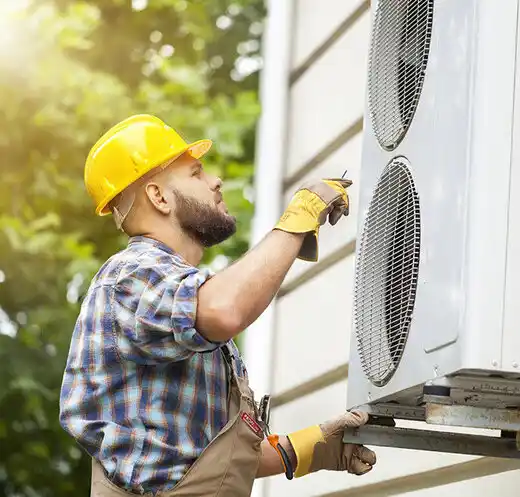 hvac services Castle Heights